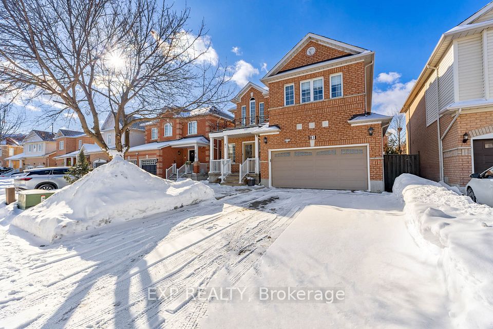 Detached at 81 Farthingale Crescent, Brampton, ON L7A 1W7, Brampton