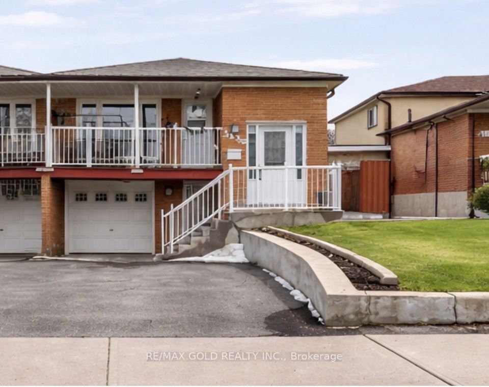 Semi-Detached  at 3430 Chipley Crescent, Mississauga, ON L4T 2E2, Mississauga