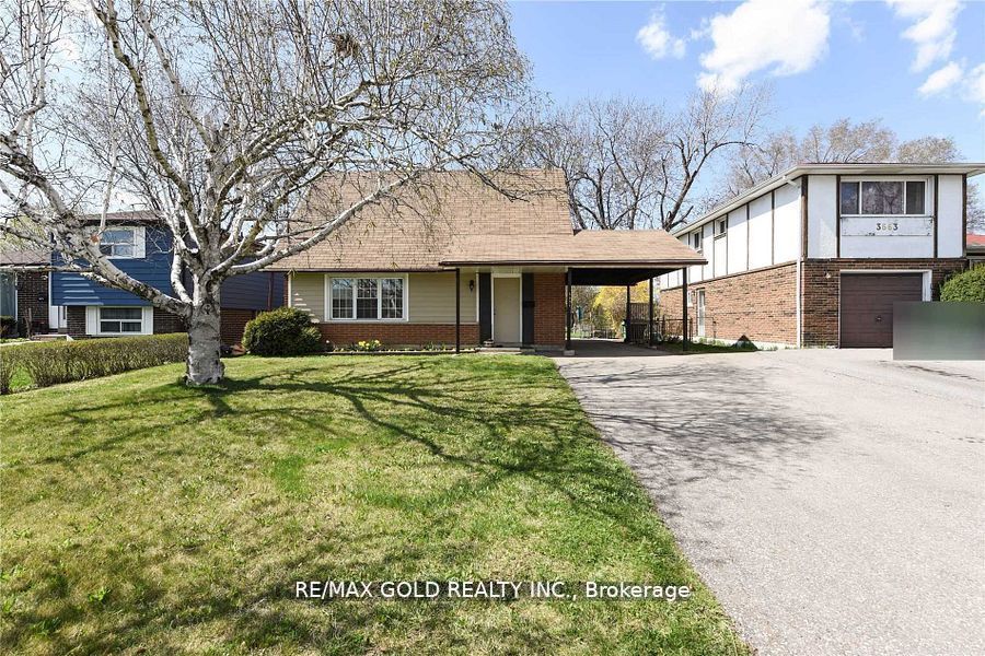 3657 Woodruff Crescent, Mississauga, ON L4T 1T8 at 3657 Woodruff Crescent, Mississauga, ON L4T 1T8, Mississauga, ON, L4T 1T8