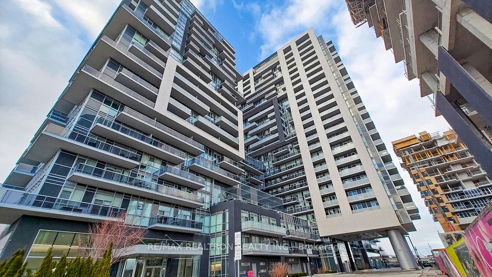 Condo Apartment at 2087 Fairview Street 1407, Burlington, ON L7R 0E5, Burlington