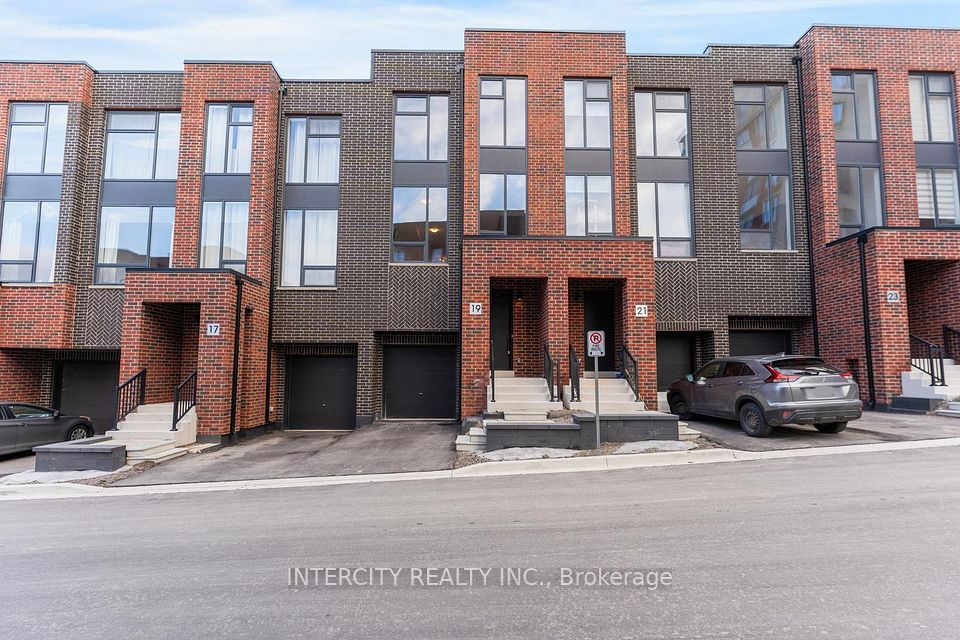 Att/Row/Townhouse at 19 Desiree Place, Caledon, ON L7E 4L2, Caledon