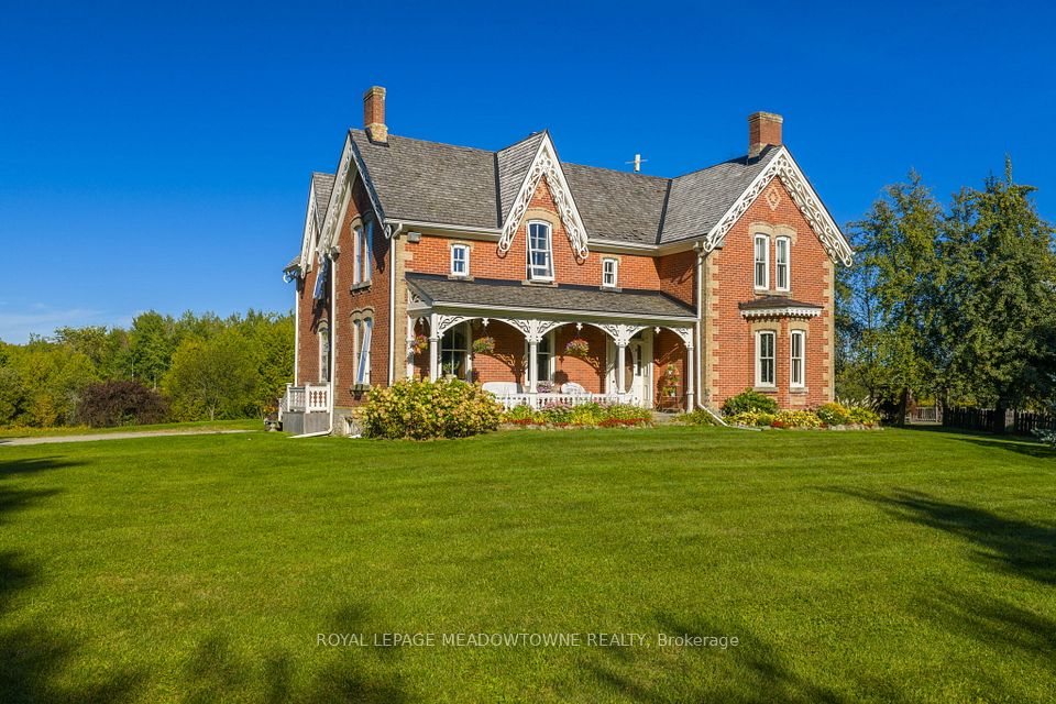 Detached at 16089 Shaws Creek Road, Caledon, ON L7C 1V9, Caledon