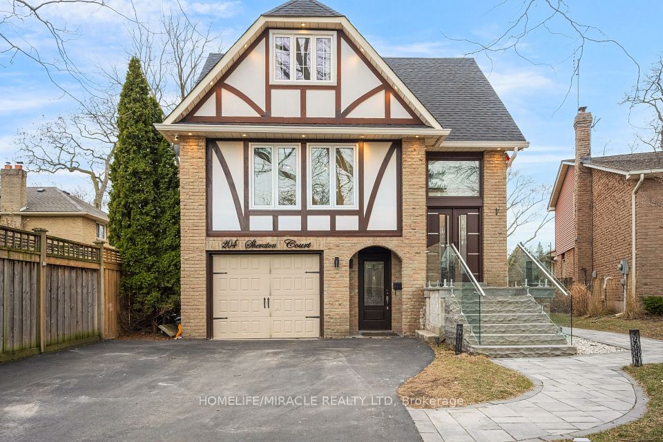 Detached at 204 Sheraton Court, Oakville, ON L6L 5N3, Oakville