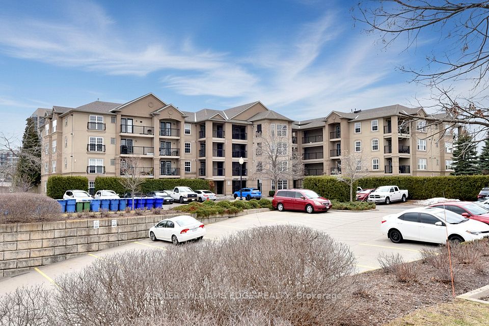 Condo Apartment at 2045 Appleby Line 203, Burlington, ON L7L 7G9, Burlington