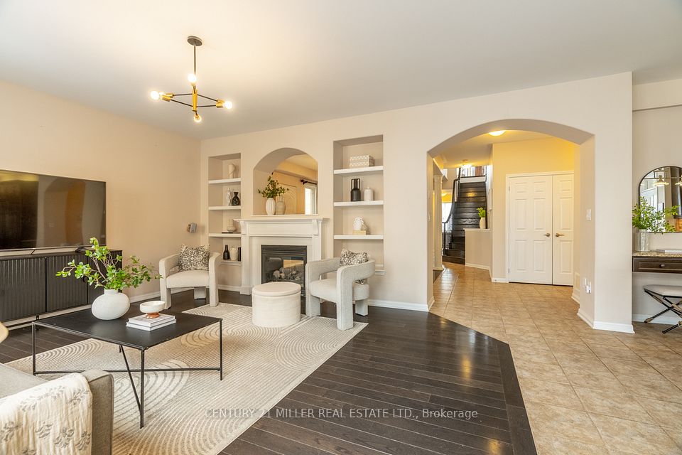 Detached at 468 Coombs Court, Milton, ON L9T 7N5, Milton