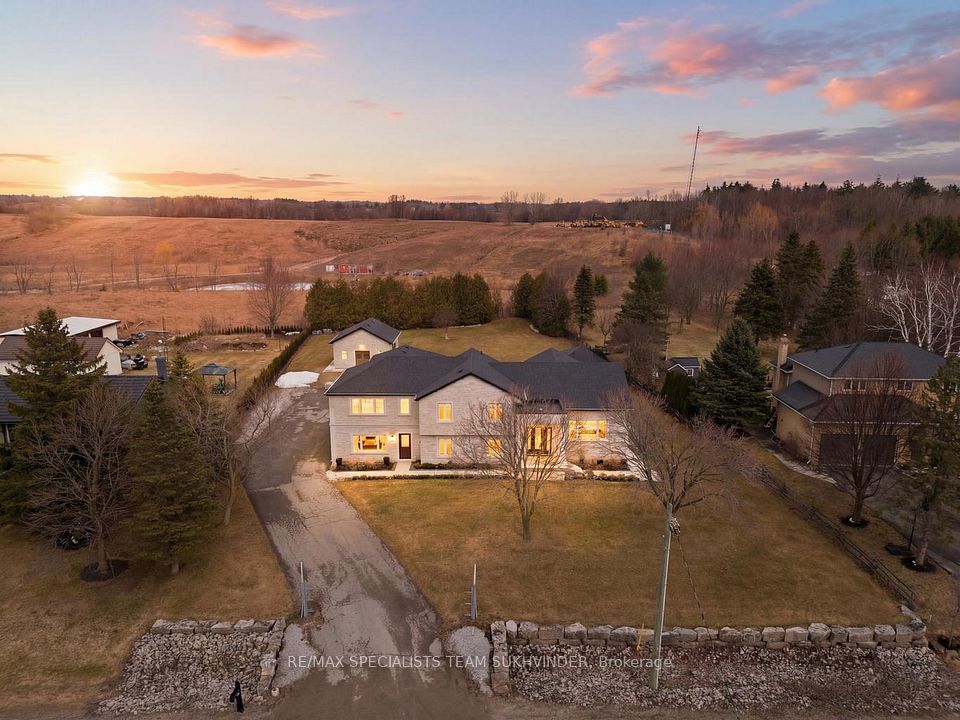 Detached at 12463 Eighth Line, Halton Hills, ON L7G 4S4, Halton Hills