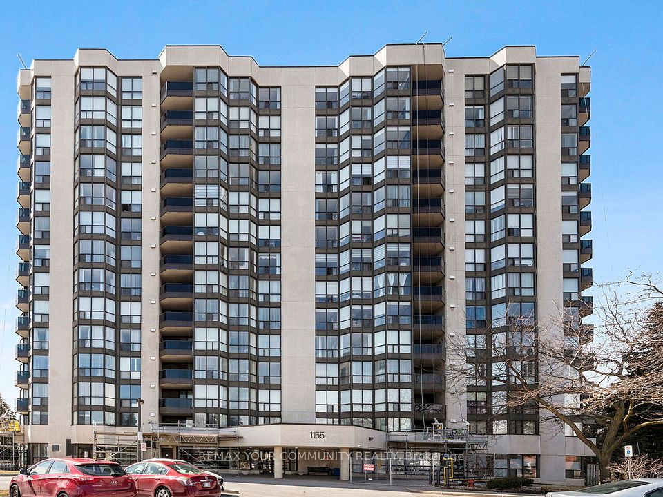 Condo Apartment at 1155 Bough Beeches Boulevard 801, Mississauga, ON L4W 4N2, Mississauga