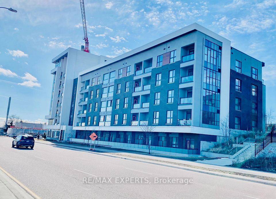 Common Element Condo at 95 W Dundas Street W 206, Oakville, ON L6M 5N4, Oakville