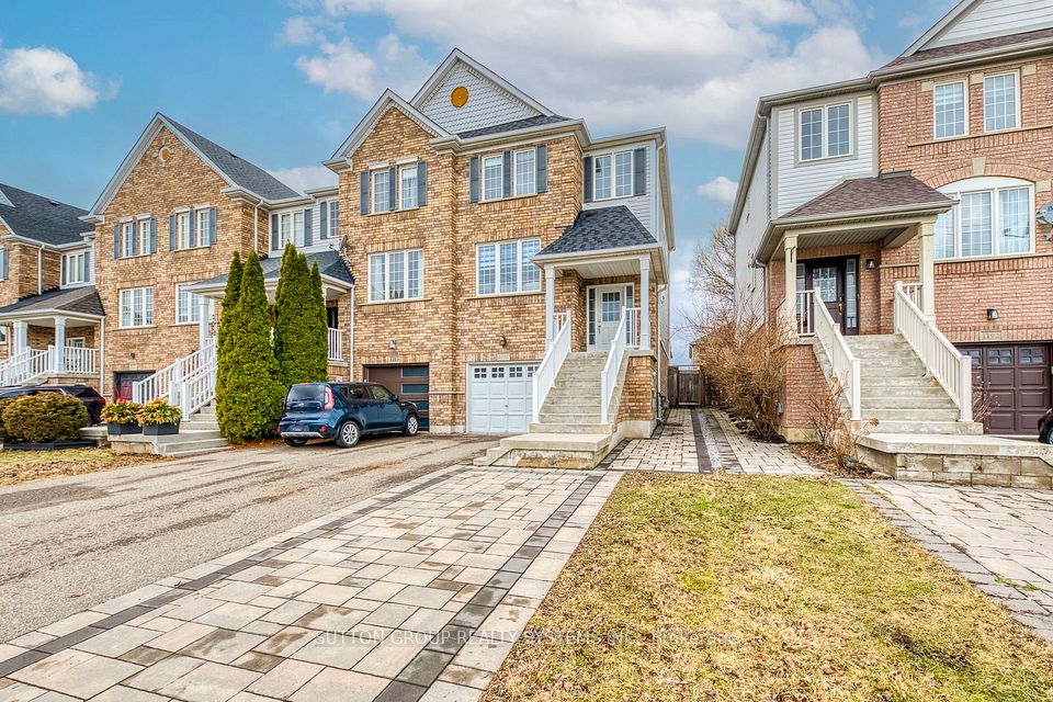 Att/Row/Townhouse at 1191 Chapman Crescent, Milton, ON L9T 6G2, Milton