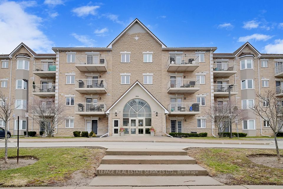 Condo Apartment at 4016 Kilmer Drive 104, Burlington, ON L7M 5A7, Burlington
