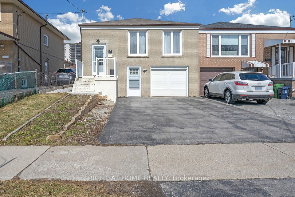 Semi-Detached  at 86 Topcliff Avenue, Toronto W05, ON M3N 1L8, Toronto W05