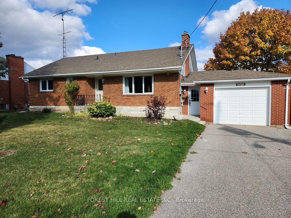 Detached at 2577 Whaley Drive Lower, Mississauga, ON L5B 1X1, Mississauga