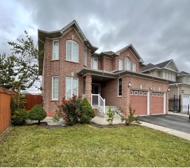 Detached at 25 Giza Crescent Upper, Brampton, ON L6R 2R2, Brampton