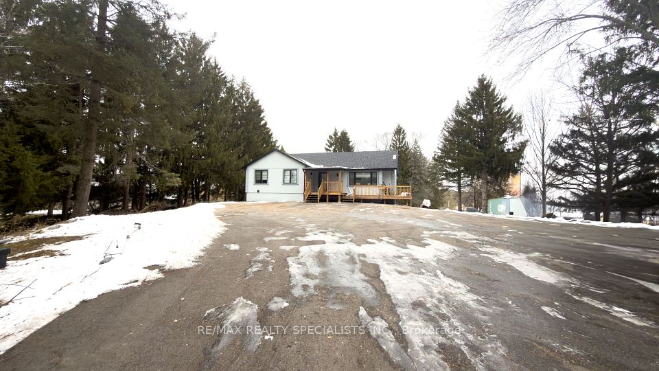 Detached at 15553 The Gore Road, Caledon, ON L7E 0X3, Caledon