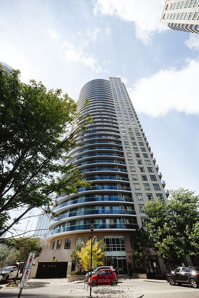 Condo Apartment at 80 Absolute Avenue 910, Mississauga, ON L4Z 0A5, Mississauga