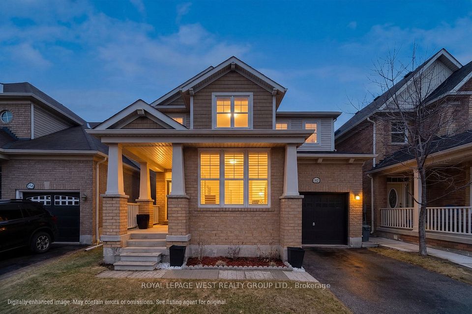 Detached at 162 Willet Terrace, Milton, ON L9T 1N1, Milton