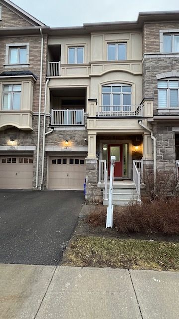 Att/Row/Townhouse at 441 Brooklyn Common, Oakville, ON L6H 3P4, Oakville