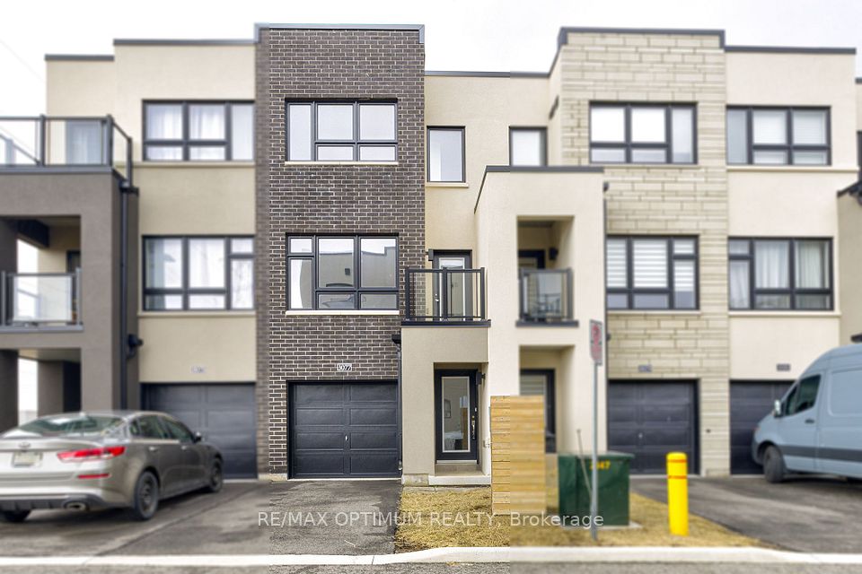 Att/Row/Townhouse at 3077 Cherry Blossom Common, Burlington, ON L7M 2A9, Burlington