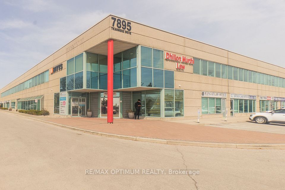 7895 Tranmere Drive 207, Mississauga, ON L5S 1V9