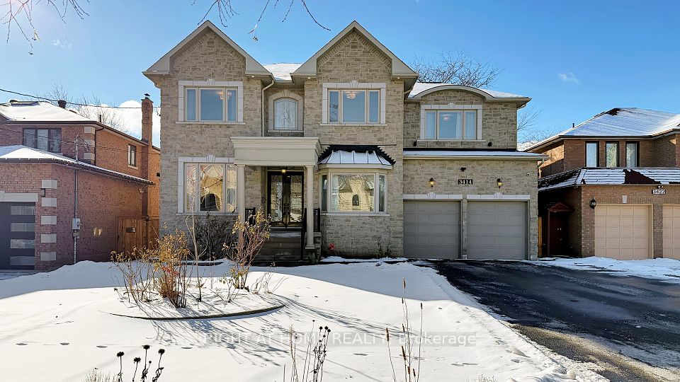 Detached at 3414 Joan Drive, Mississauga, ON L5B 1T5, Mississauga