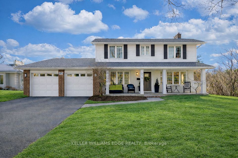 Detached at 275 Camborne Crescent, Burlington, ON L7N 2A4, Burlington