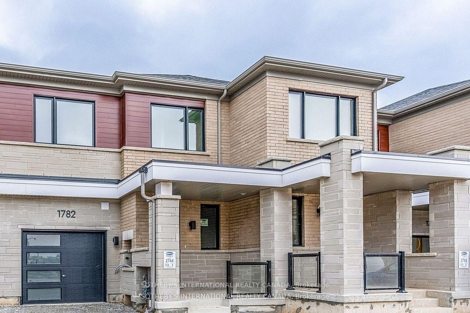 Att/Row/Townhouse at 1782 Thames Circle, Milton, ON L9E 1Y5, Milton