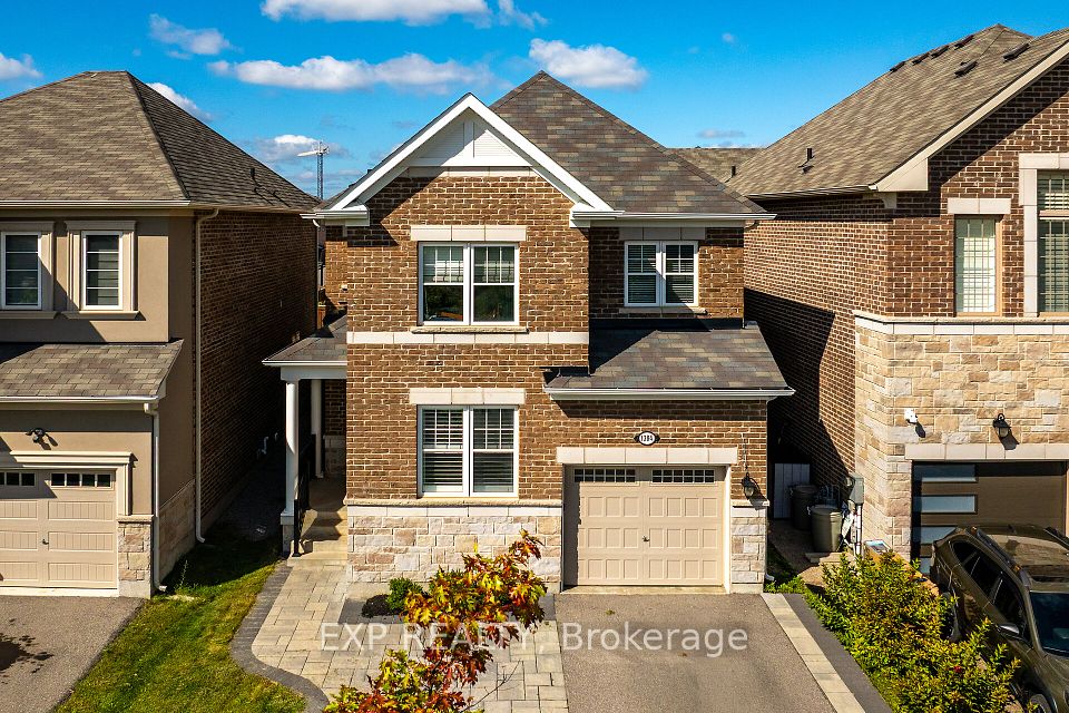 Detached at 1384 Basswood Crescent, Milton, ON L9E 1M4, Milton