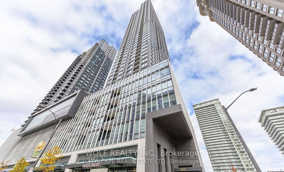 Condo Apartment at 395 Square One Drive 4307, Mississauga, ON L5B 0P6, Mississauga