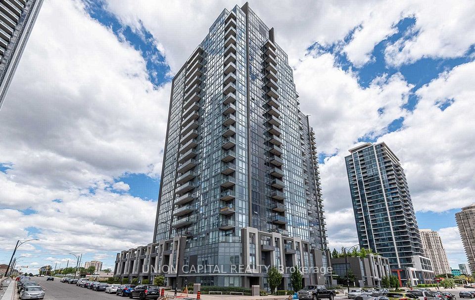 Condo Apartment at 5033 Four Springs Avenue 1115, Mississauga, ON L5R 0G6, Mississauga