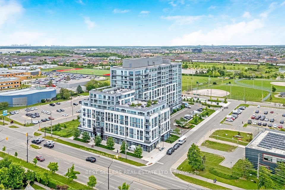 Condo Apartment at 1050 Main Street E 218, Milton, ON L9T 6H7, Milton