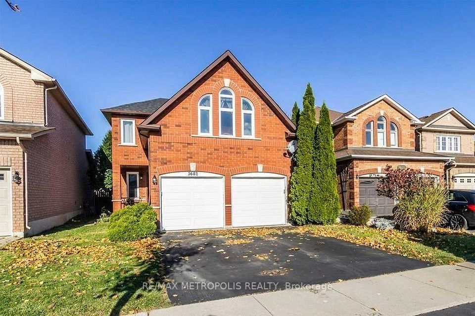 Detached at 3682 Indigo Crescent Basement, Mississauga, ON L5N 7J1, Mississauga