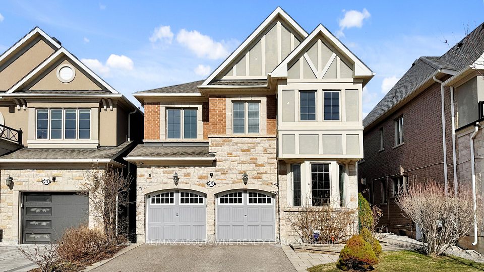 Detached at 273 Sixteen Mile Drive, Oakville, ON L6M 0V8, Oakville