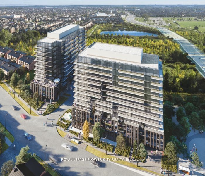 Condo Apartment at 215 Veterans Drive 811, Brampton, ON L7A 0B6, Brampton