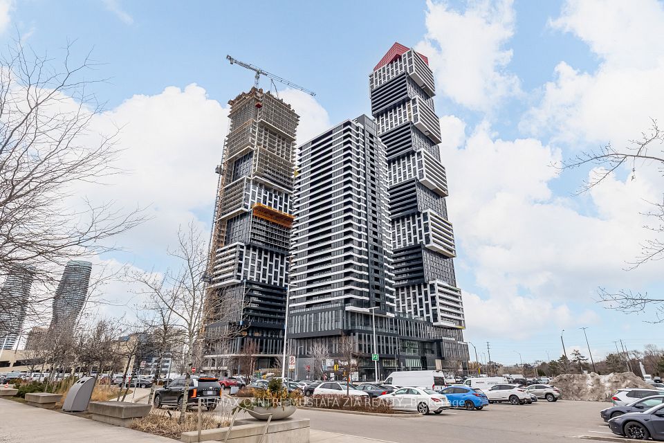 Condo Apartment at 4015 The Exchange N/A 1505, Mississauga, ON L5B 0N9, Mississauga