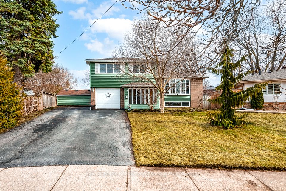 Detached at 55 Eleanor Crescent, Halton Hills, ON L7G 2T7, Halton Hills
