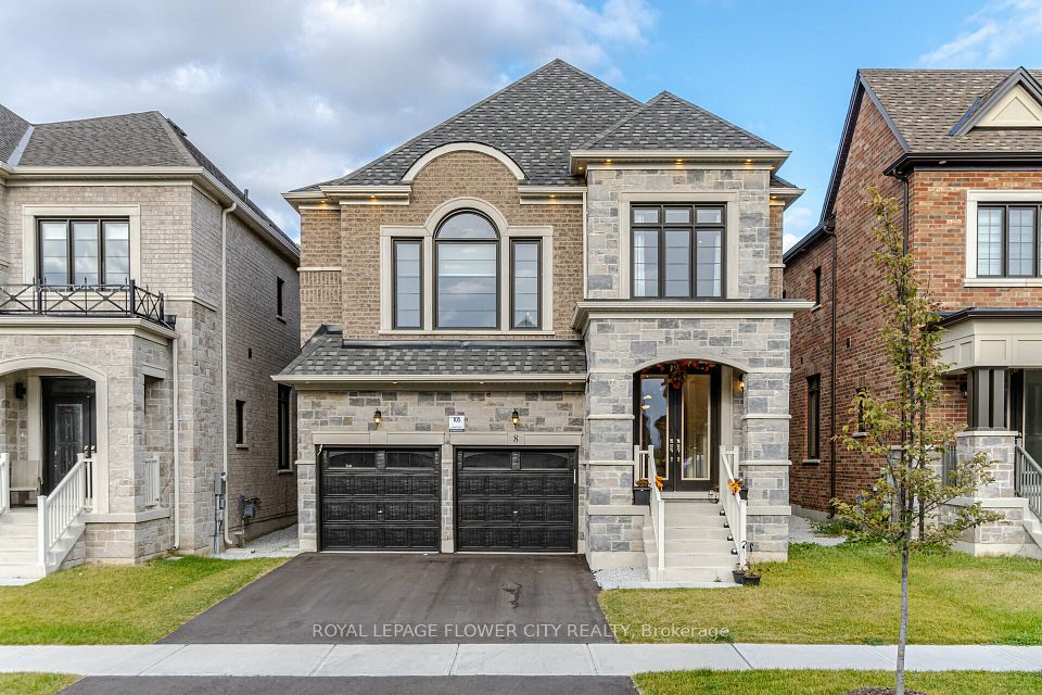 Detached at 8 Ixworth Circle, Brampton, ON L6Y 6J8, Brampton