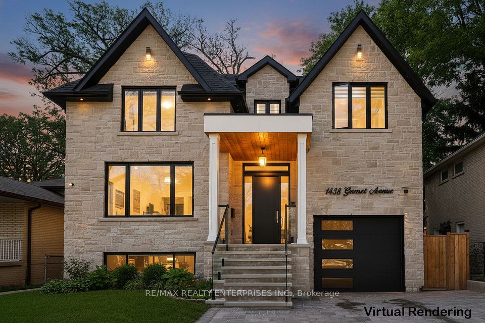 Detached at 1438 Garnet Avenue, Mississauga, ON L5G 4C6, Mississauga