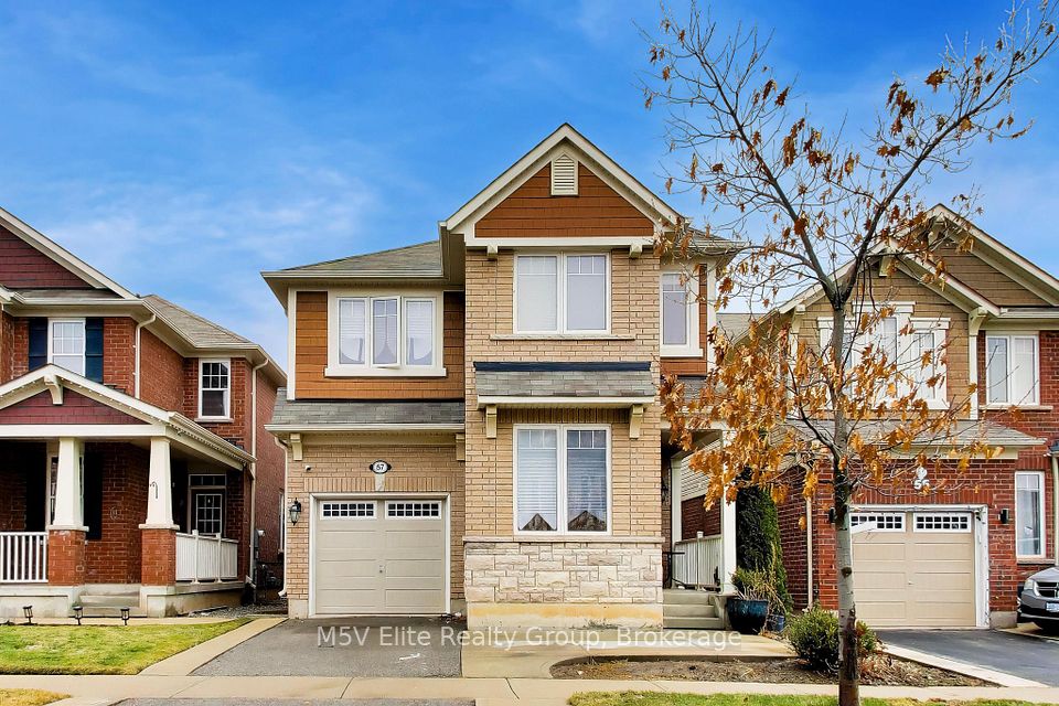 Detached at 57 Agricola Road, Brampton, ON L7A 0S5, Brampton
