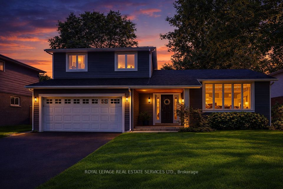 2154 Hixon Street, Oakville, ON L6L 1T4