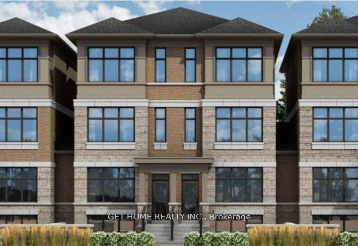 Att/Row/Townhouse at 2A Muir Avenue 3, Toronto W05, ON M9L 2L1, Toronto W05