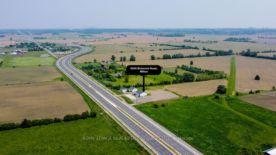Land at 9240 Britannia Road, Milton, ON L9T 7G5, Milton
