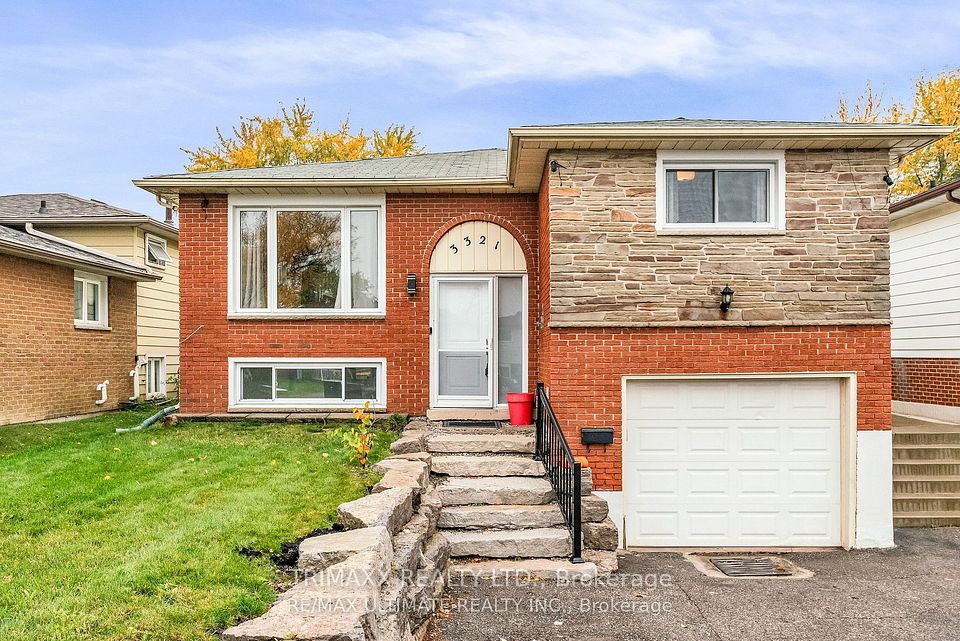 Detached at 3321 Monica Drive, Mississauga, ON L4T 3E6, Mississauga