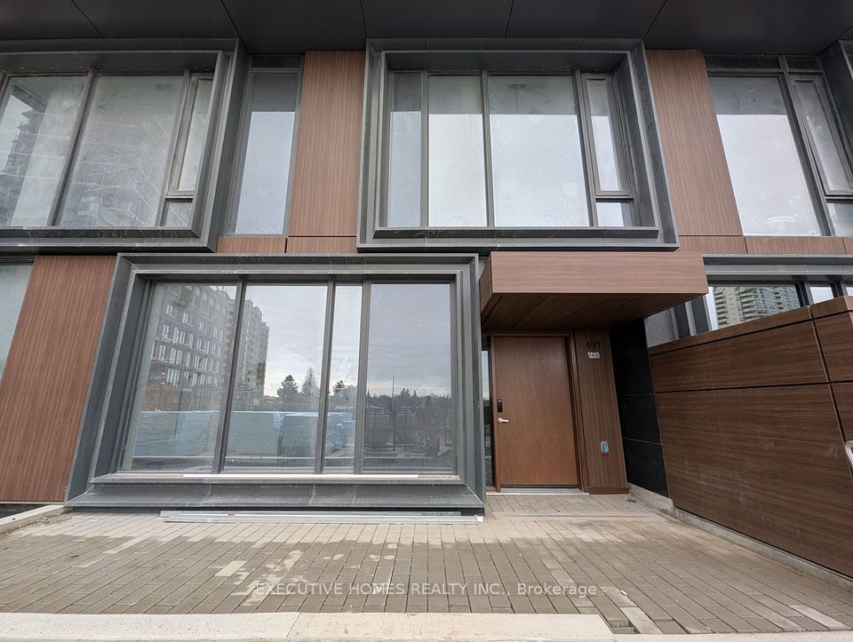 Condo Townhouse at 491 Soho Avenue, Mississauga, ON L5B 0K7, Mississauga