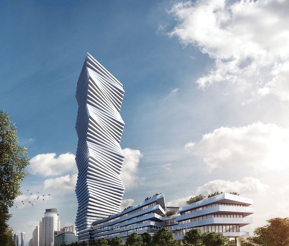 Condo Apartment at 3883 Quartz Road 3112, Mississauga, ON L5B 0M4, Mississauga