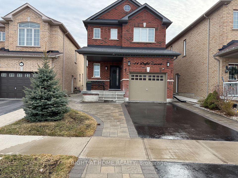 Detached at 14 Duffel Crescent, Halton Hills, ON L7G 0H7, Halton Hills