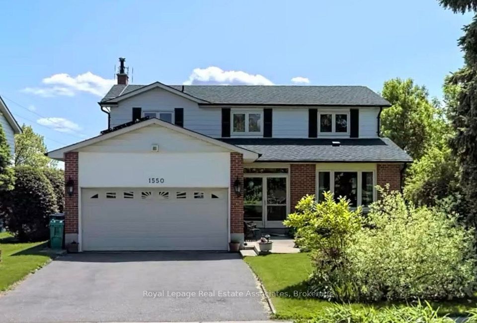 Detached at 1550 Woodeden Drive, Mississauga, ON L5H 2V3, Mississauga
