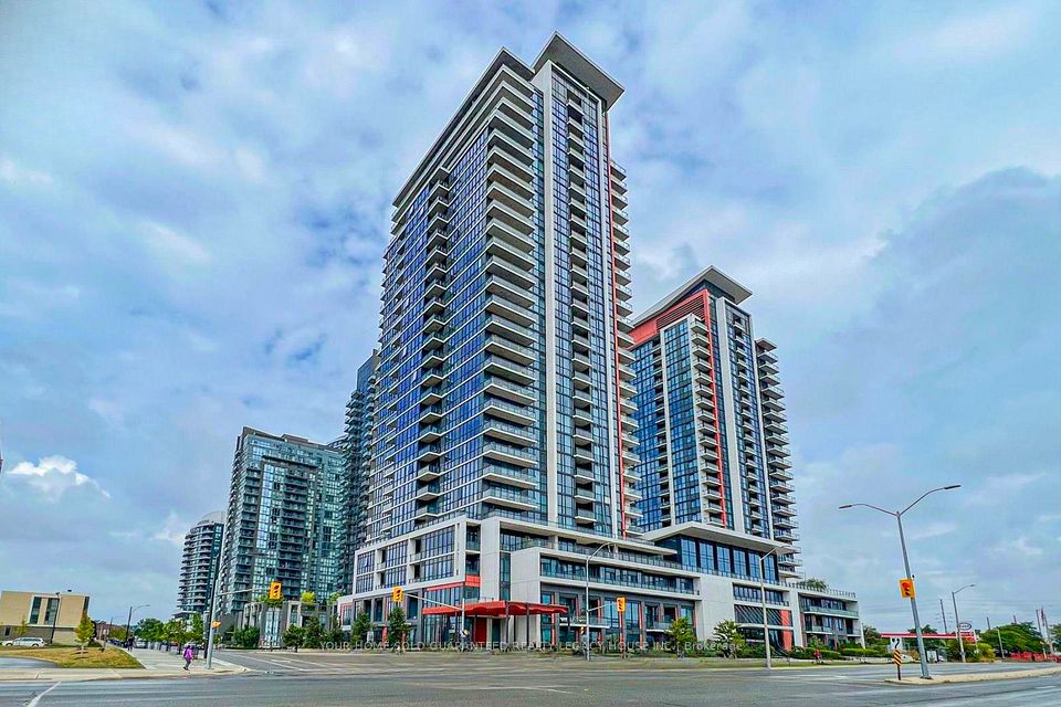 Condo Apartment at 75 Eglinton Avenue W 1209, Mississauga, ON L5R 0E5, Mississauga