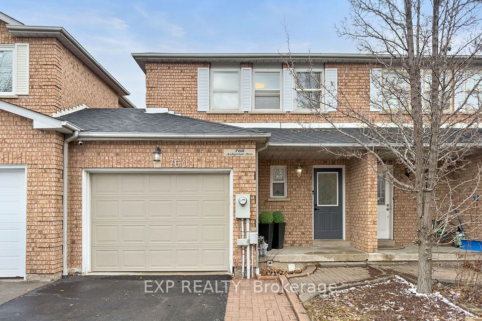 Att/Row/Townhouse at 760 Ashprior Avenue, Mississauga, ON L5R 3P1, Mississauga