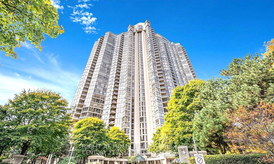 Condo Apartment at 45 Kingsbridge Garden Circle 3405, Mississauga, ON L5R 3K4, Mississauga