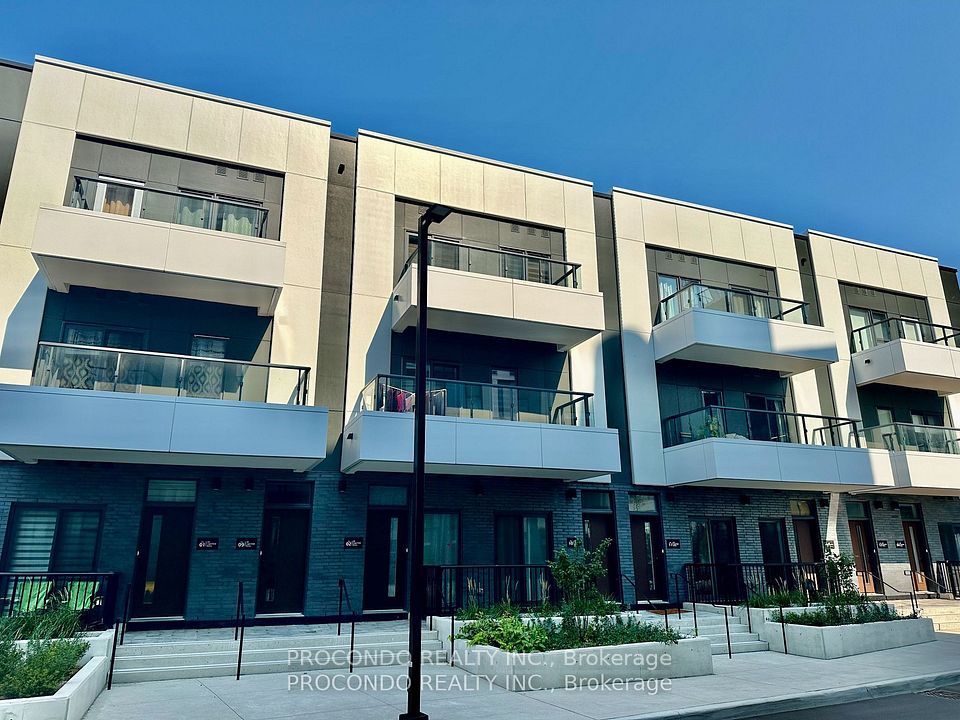 Condo Townhouse at 30 Lagerfeld Drive Th02, Brampton, ON L7A 5L5, Brampton